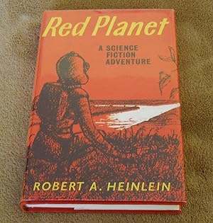 robert a heinlein red planet robert a heinlein red planet