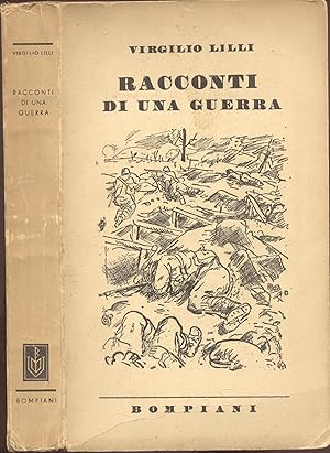 Imagen del vendedor de RACCONTI DI UNA GUERRA. a la venta por studio bibliografico pera s.a.s.