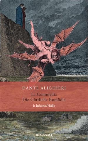 Bild des Verkufers fr La Commedia / Die Gttliche Komdie : I. Inferno/Hlle. Italienisch/Deutsch zum Verkauf von AHA-BUCH GmbH