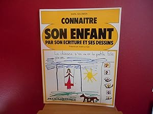 Seller image for Connatre son enfant : Par son criture et ses dessins for sale by La Bouquinerie  Dd