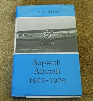 Sopwith Aircraft 1912-1920