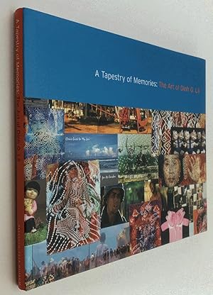 Imagen del vendedor de A Tapestry of Memories: The Art of Dinh Q. Le a la venta por Brancamp Books