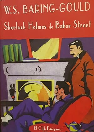 SHERLOCK HOLMES DE BAKER STREET