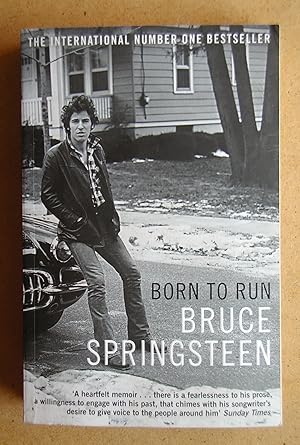 Bild des Verkufers fr Born to Run. zum Verkauf von N. G. Lawrie Books