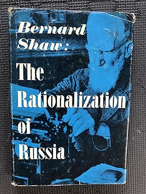 Immagine del venditore per The Rationalization of Russia venduto da Cragsmoor Books