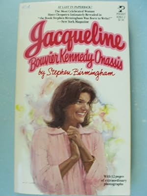 Seller image for Jacqueline Bouvier Kennedy Onassis for sale by PB&J Book Shop