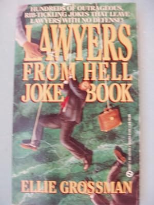 Image du vendeur pour The Lawyers from Hell Joke Book (Signet) mis en vente par PB&J Book Shop