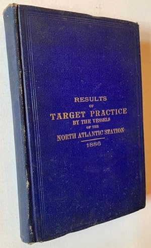 (Confidential.) Report of Exercises by the Ships of the North Atlantic Station in 1886, with the ...