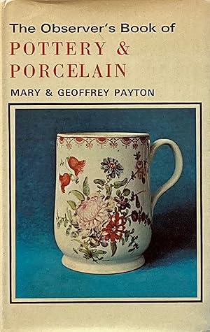 The Observer's book of pottery & porcelain