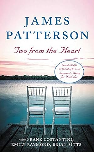Seller image for Two from the Heart by Patterson, James [Mass Market Paperback ] for sale by booksXpress