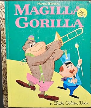 Immagine del venditore per Magilla Gorilla (#547 Little Golden Book) venduto da Basket Case Books