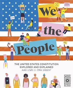 Seller image for We The People: The constitution explored and explained [Hardcover ] for sale by booksXpress