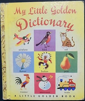 golden dictionary - First Edition - AbeBooks