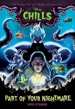 Seller image for Part of Your Nightmare (Disney Chills, Book One) (Disney Chills (1)) by Strange, Vera [Paperback ] for sale by booksXpress
