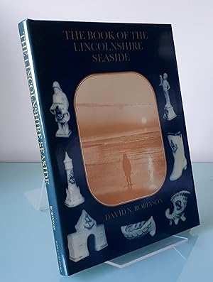 Seller image for Book of the Lincolnshire Seaside for sale by Dandy Lion Editions