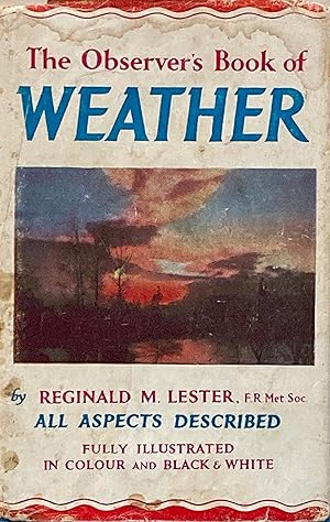 The Observer's book of weather