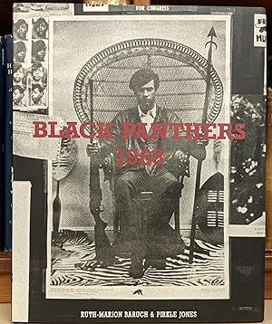 Seller image for Black Panthers 1968 for sale by Moe's Books