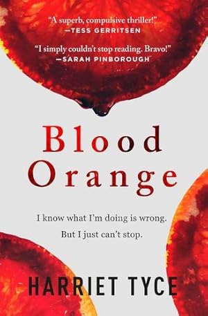 Seller image for Blood Orange by Tyce, Harriet [Paperback ] for sale by booksXpress