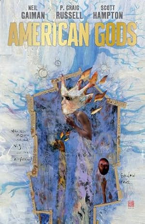 Imagen del vendedor de American Gods Volume 3: The Moment of the Storm by Gaiman, Neil, Russell, P. Craig [Hardcover ] a la venta por booksXpress