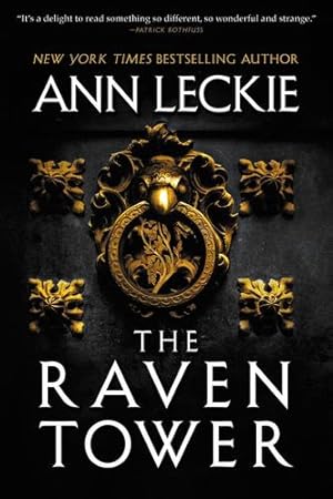 Seller image for The Raven Tower by Leckie, Ann [Paperback ] for sale by booksXpress