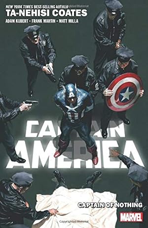 Seller image for Captain America by Ta-Nehisi Coates Vol. 2: Captain of Nothing by Coates, Ta-Nehisi [Paperback ] for sale by booksXpress