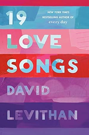 Seller image for 19 Love Songs by Levithan, David [Paperback ] for sale by booksXpress
