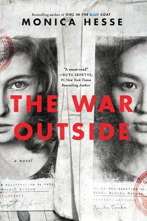 Seller image for The War Outside by Hesse, Monica [Paperback ] for sale by booksXpress