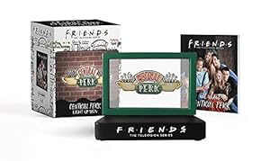Seller image for Friends: Central Perk Light-Up Sign (RP Minis) by Morgan, Michelle [Paperback ] for sale by booksXpress