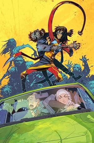 Seller image for Ms. Marvel by Saladin Ahmed Vol. 2 by Ahmed, Saladin [Paperback ] for sale by booksXpress