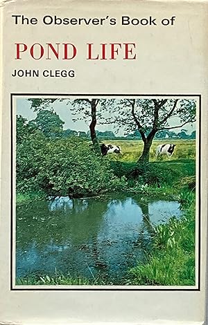 The Observer's book of pond life