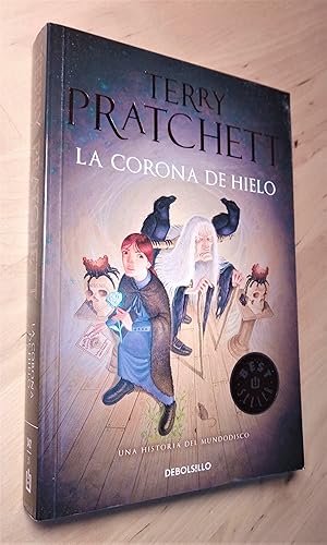 Seller image for La corona de hielo for sale by Llibres Bombeta