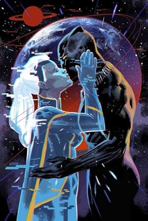 Seller image for Black Panther Book 8: The Intergalactic Empire of Wakanda Part Three by Marvel Comics [Paperback ] for sale by booksXpress