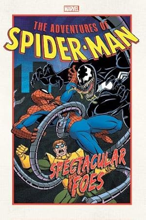 Bild des Verkufers fr Adventures of Spider-Man: Spectacular Foes by Yomtov, Neil, Greenberg, Glenn [Paperback ] zum Verkauf von booksXpress