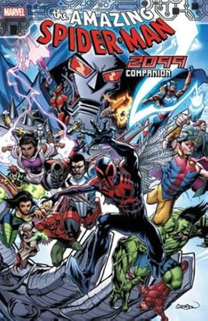 Bild des Verkufers fr Amazing Spider-Man 2099 Companion [Paperback ] zum Verkauf von booksXpress