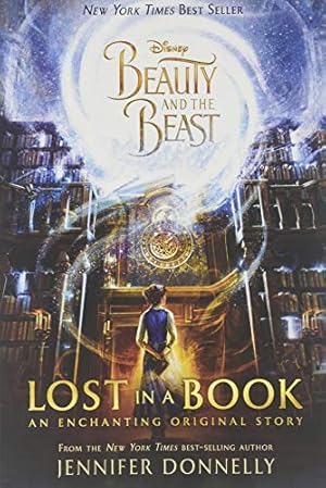 Seller image for Beauty and the Beast: Lost in a Book by Disney Book Group [Paperback ] for sale by booksXpress