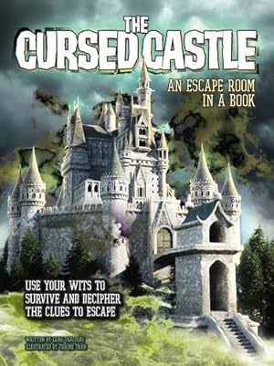Bild des Verkufers fr The Cursed Castle: An Escape Room in a Book by Tracosas, L.J. [Hardcover ] zum Verkauf von booksXpress