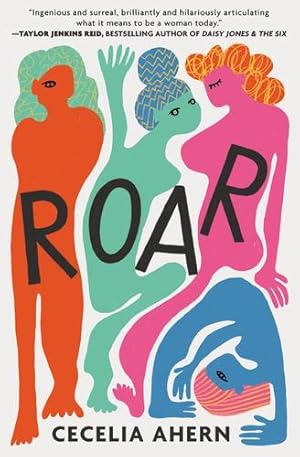 Seller image for Roar by Ahern, Cecelia [Paperback ] for sale by booksXpress