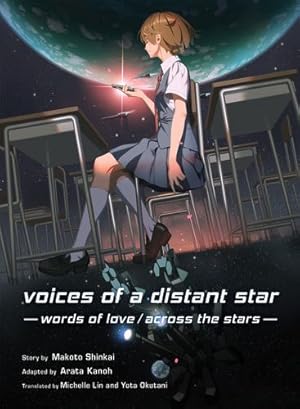 Image du vendeur pour Voices of a Distant Star: Words of Love by Shinkai, Makoto [Paperback ] mis en vente par booksXpress