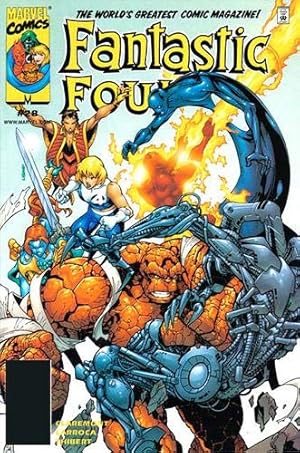 Seller image for Fantastic Four: Heroes Return - The Complete Collection Vol. 2 by Claremont, Chris, Simonson, Louise [Paperback ] for sale by booksXpress