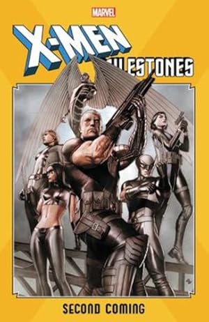 Bild des Verkufers fr X-Men Milestones: Second Coming [Paperback ] zum Verkauf von booksXpress