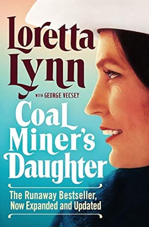 Image du vendeur pour Coal Miner's Daughter by Lynn, Loretta [Paperback ] mis en vente par booksXpress
