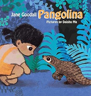 Bild des Verkufers fr Pangolina by Goodall, Jane [Hardcover ] zum Verkauf von booksXpress