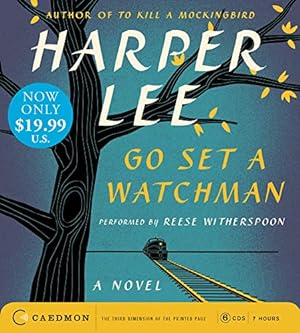 Seller image for Go Set a Watchman Low Price CD: A Novel by Lee, Harper [Audio CD ] for sale by booksXpress