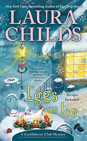 Imagen del vendedor de Eggs On Ice by Childs, Laura [Hardcover ] a la venta por booksXpress