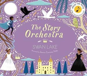 Seller image for The Story Orchestra: Swan Lake by Flint, Katy [Hardcover ] for sale by booksXpress