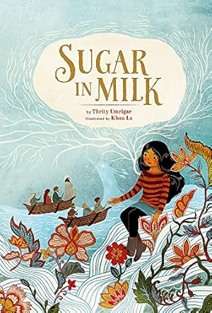 Seller image for Sugar in Milk by Umrigar, Thrity [Hardcover ] for sale by booksXpress