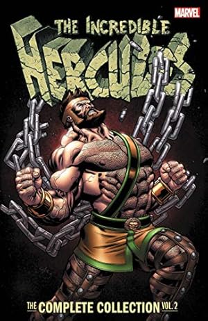 Seller image for Incredible Hercules: The Complete Collection Vol. 2 [Paperback ] for sale by booksXpress