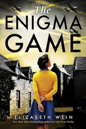 Seller image for The Enigma Game by Wein, Elizabeth [Hardcover ] for sale by booksXpress
