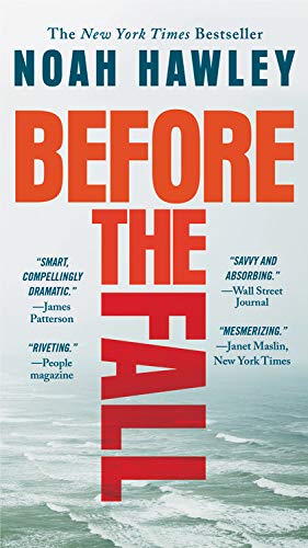 Seller image for Before the Fall by Hawley, Noah [Mass Market Paperback ] for sale by booksXpress