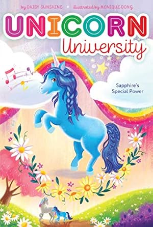 Seller image for Sapphire's Special Power (2) (Unicorn University) by Sunshine, Daisy [Paperback ] for sale by booksXpress